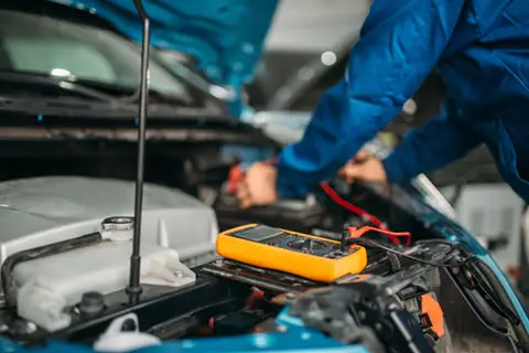 Mobile car battery replacement Dublin — all makes and models
