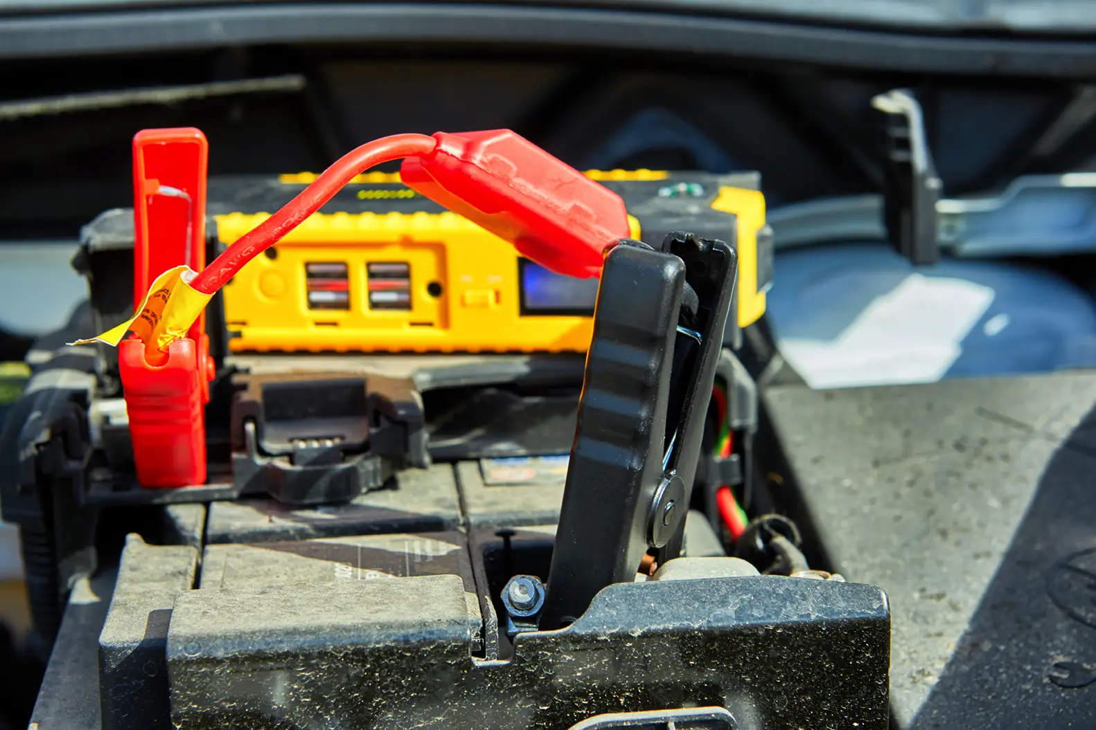 Mobile car battery specialist Dublin