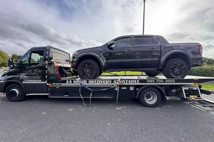 Roadside assistance Dublin
